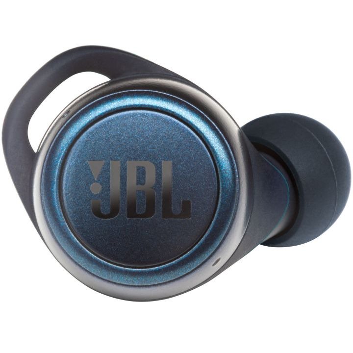 Наушники JBL Live 300TWS синие купить,NaN