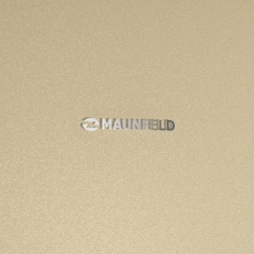 Холодильник MAUNFELD MFF200NFBG бежевый купить,0