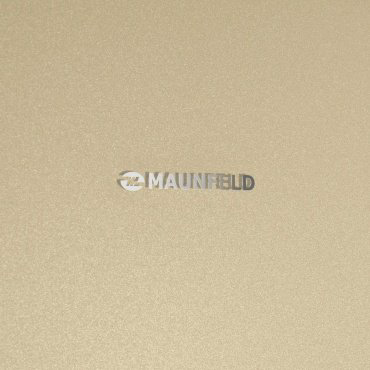 Холодильник MAUNFELD MFF200NFBG бежевый купить,NaN