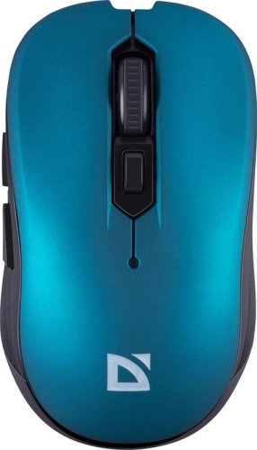 Мышь Defender Gassa MM-105 Blue купить,0