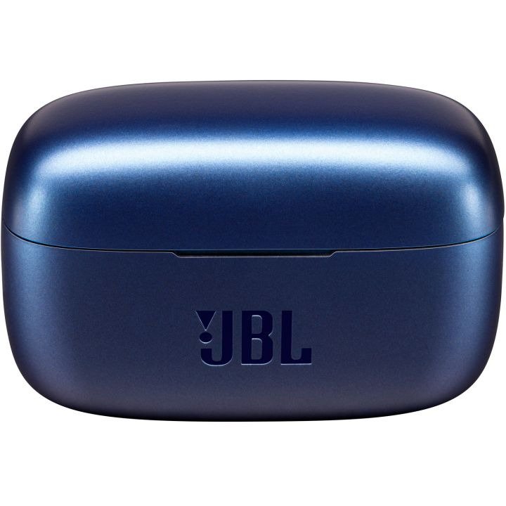 Наушники JBL Live 300TWS синие купить,NaN