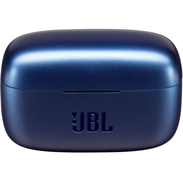 Наушники JBL Live 300TWS синие купить,NaN