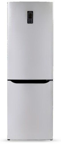 Холодильник Shivaki HD 430 RWENE серый