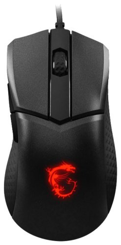 Мышь MSI Clutch GM31 LIGHTWEIGHT черный