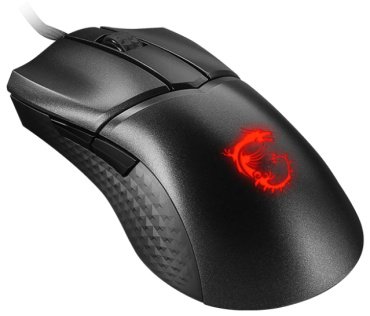 Мышь MSI Clutch GM31 LIGHTWEIGHT черный купить,0