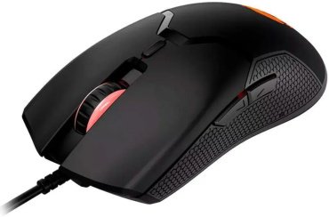 Мышь Canyon Carver GM-116 CND-SGM116 Black купить,0