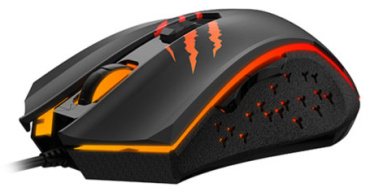 Мышь Havit MS1027 черный купить,0