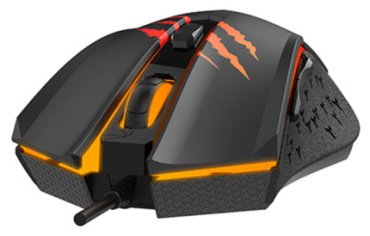 Мышь Havit MS1027 черный купить,0
