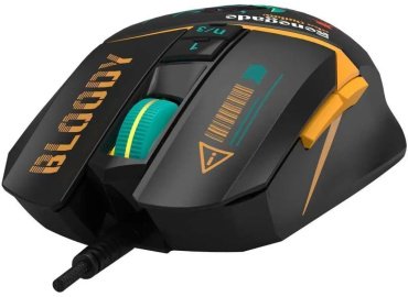 Мышь Bloody W63Max Black купить,0