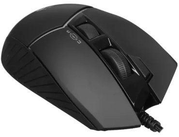 Мышь A4Tech Bloody W95 Max черный купить,0