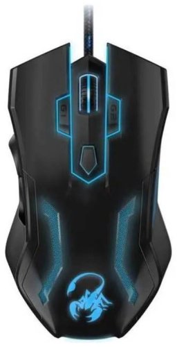 Мышь Genius RS2 SCORPION SPEAR PRO черный