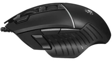 Мышь A4Tech Bloody W95 Max черный купить,0