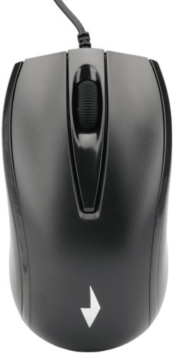 Мышь Gembird MOP-110 Black черный купить,0
