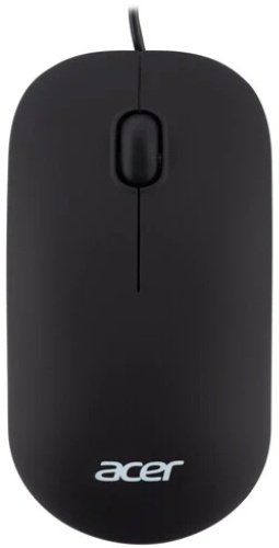 Мышь Acer OMW122 Black купить,0