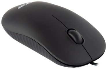 Мышь Acer OMW122 Black купить,0