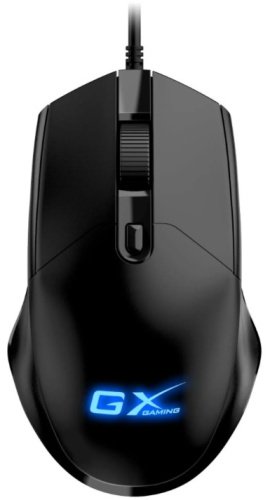 Мышь Genius Scorpion M300 31040010400 Black