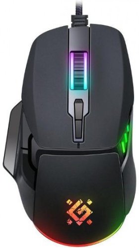 Мышь Defender Rock GM-552 Black черный
