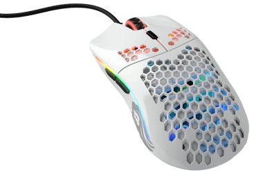 Мышь GLORIOUS Model O- Glossy GOM-GWHITE белый