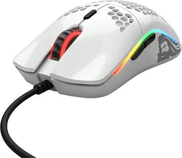 Мышь GLORIOUS Model O- Glossy GOM-GWHITE белый - ForteMarket Мышь GLORIOUS Model O- Glossy GOM-GWHITE белый купить,0