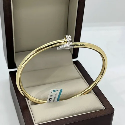 Браслет Qudalyq Altyn 89798760-8 9,26гр купить,722280