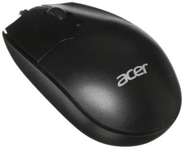 Мышь Acer OMW126 Black купить,0
