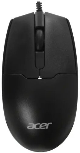 Мышь Acer OMW126 Black купить,0