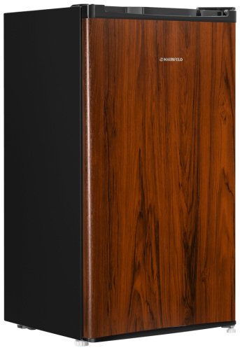 Холодильник MAUNFELD MFF83WD коричневый - ForteMarket Холодильник MAUNFELD MFF83WD коричневый купить,0