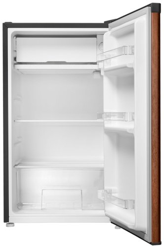 Холодильник MAUNFELD MFF83WD коричневый - ForteMarket Холодильник MAUNFELD MFF83WD коричневый купить,0