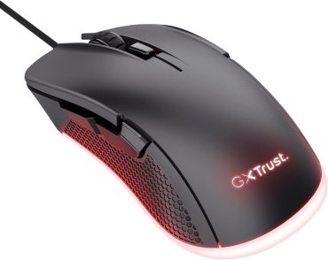 Мышь Trust GXT 922 YBAR черный
