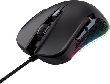 Мышь Trust GXT 922 YBAR черный купить,0