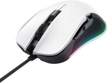 Мышь Trust GXT 922W YBAR белый купить,0
