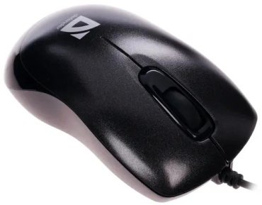Мышь Defender Orion 300 черный купить,0