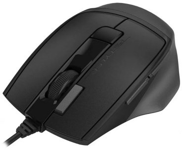 Мышь A4Tech Fstyler FM45S Air Black