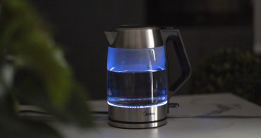 Электрочайник Midea MK-17G01F черный купить,28990