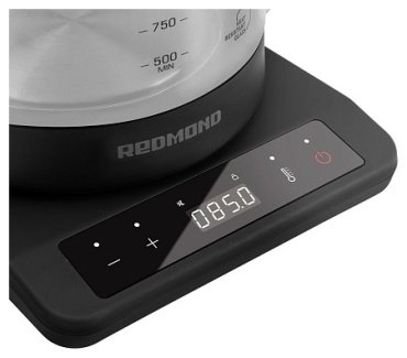 Электрочайник REDMOND RK-G1310D черный