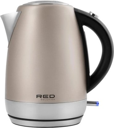 Электрочайник RED Solution RK-M1552 бежевый