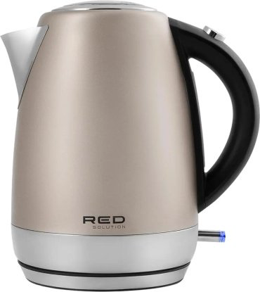 Электрочайник RED Solution RK-M1552 бежевый купить,NaN