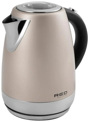 Электрочайник RED Solution RK-M1552 бежевый купить,NaN