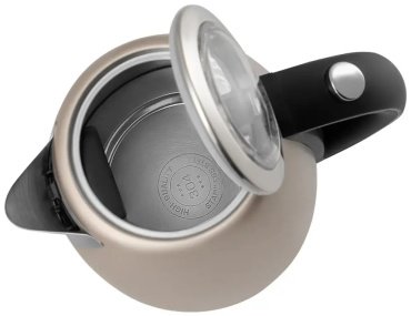 Электрочайник RED Solution RK-M1552 бежевый