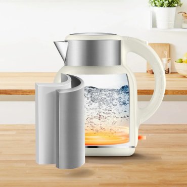 Электрочайник Tefal Thermo Protect XL KO-190AE0 бежевый