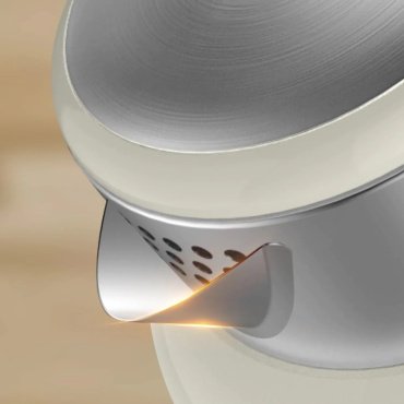 Электрочайник Tefal Thermo Protect XL KO-190AE0 бежевый
