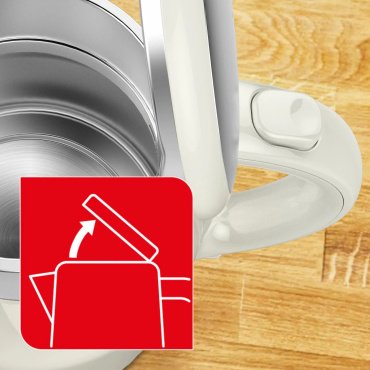 Электрочайник Tefal Thermo Protect XL KO-190AE0 бежевый