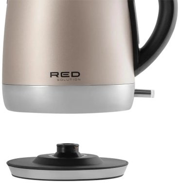 Электрочайник RED Solution RK-M1552 бежевый купить,NaN