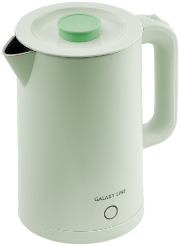Электрочайник GALAXY LINE GL 0362 зеленый купить,NaN