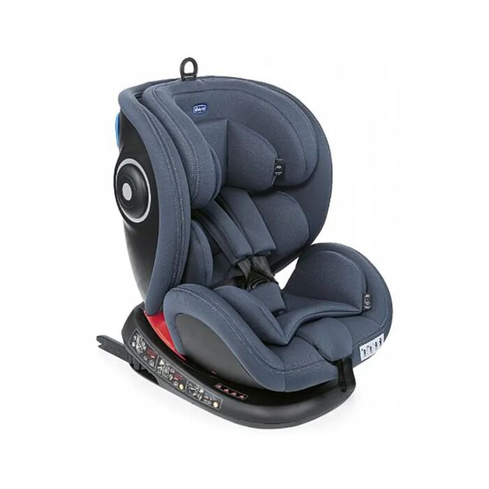 Автокресло Chicco Seat4Fix India Ink 0-36кг 0+ купить,NaN
