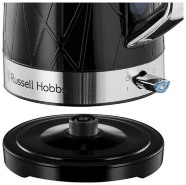 Электрочайник Russell Hobbs 28081-70 черный купить,0