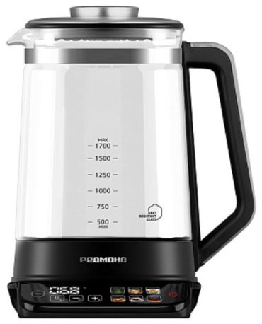 Электрочайник REDMOND KG220 прозрачный купить,NaN
