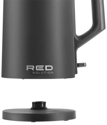 Электрочайник RED Solution RK-M157 черный купить,NaN