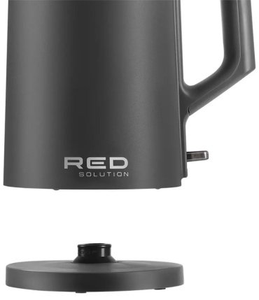 Электрочайник RED Solution RK-M157 черный купить,NaN