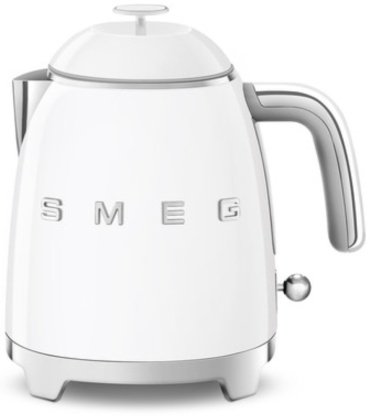 Электрочайник Smeg KLF05WHEU белый купить,NaN